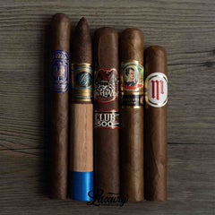 Random Luxury Cigar Club Subscription Box