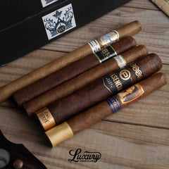 Random Luxury Cigar Club Subscription Box