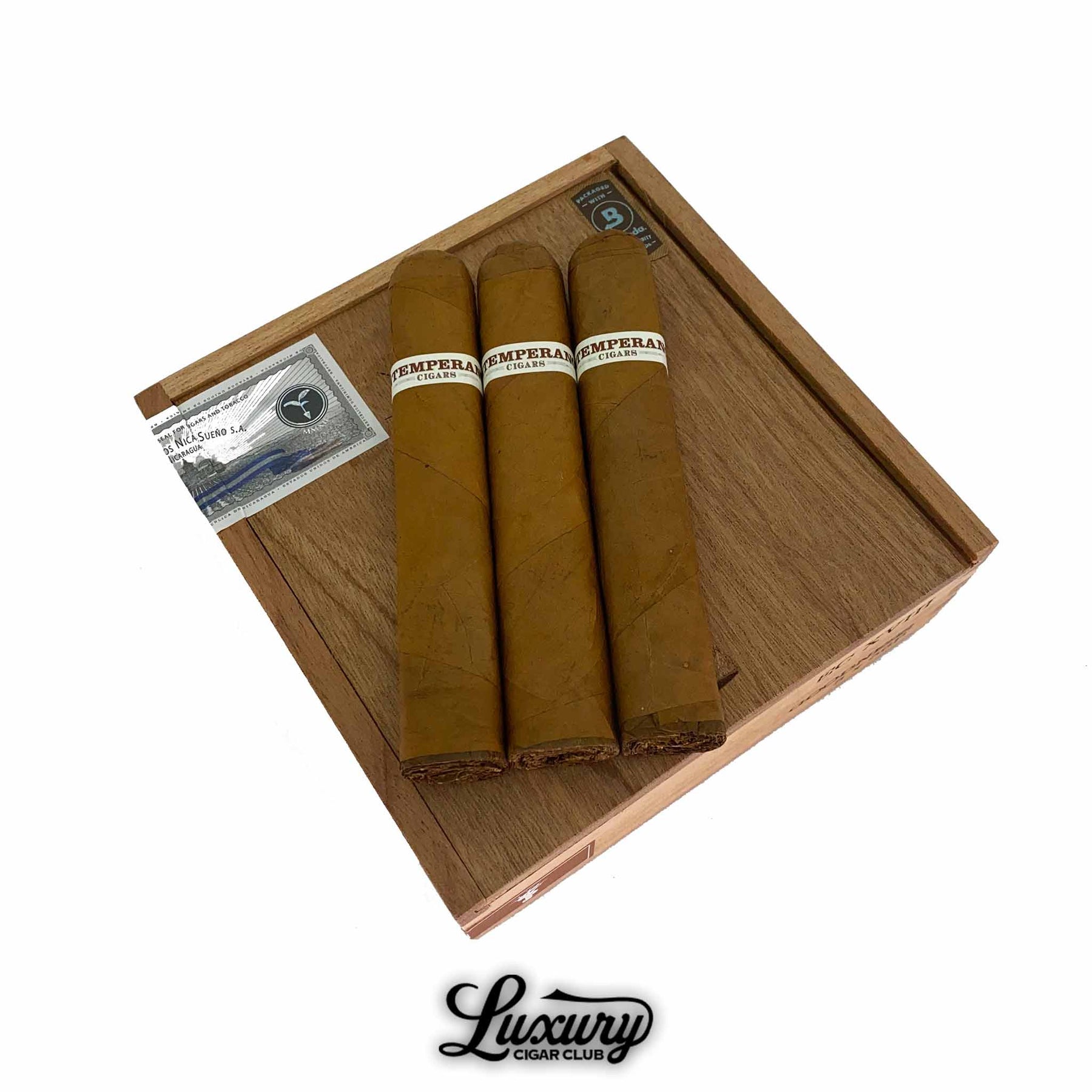 RoMa Craft Intemperance EC XVIII