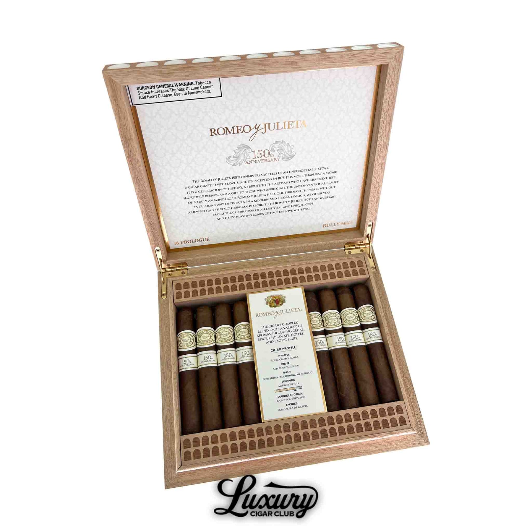 Romeo y Julieta 150th Anniversary