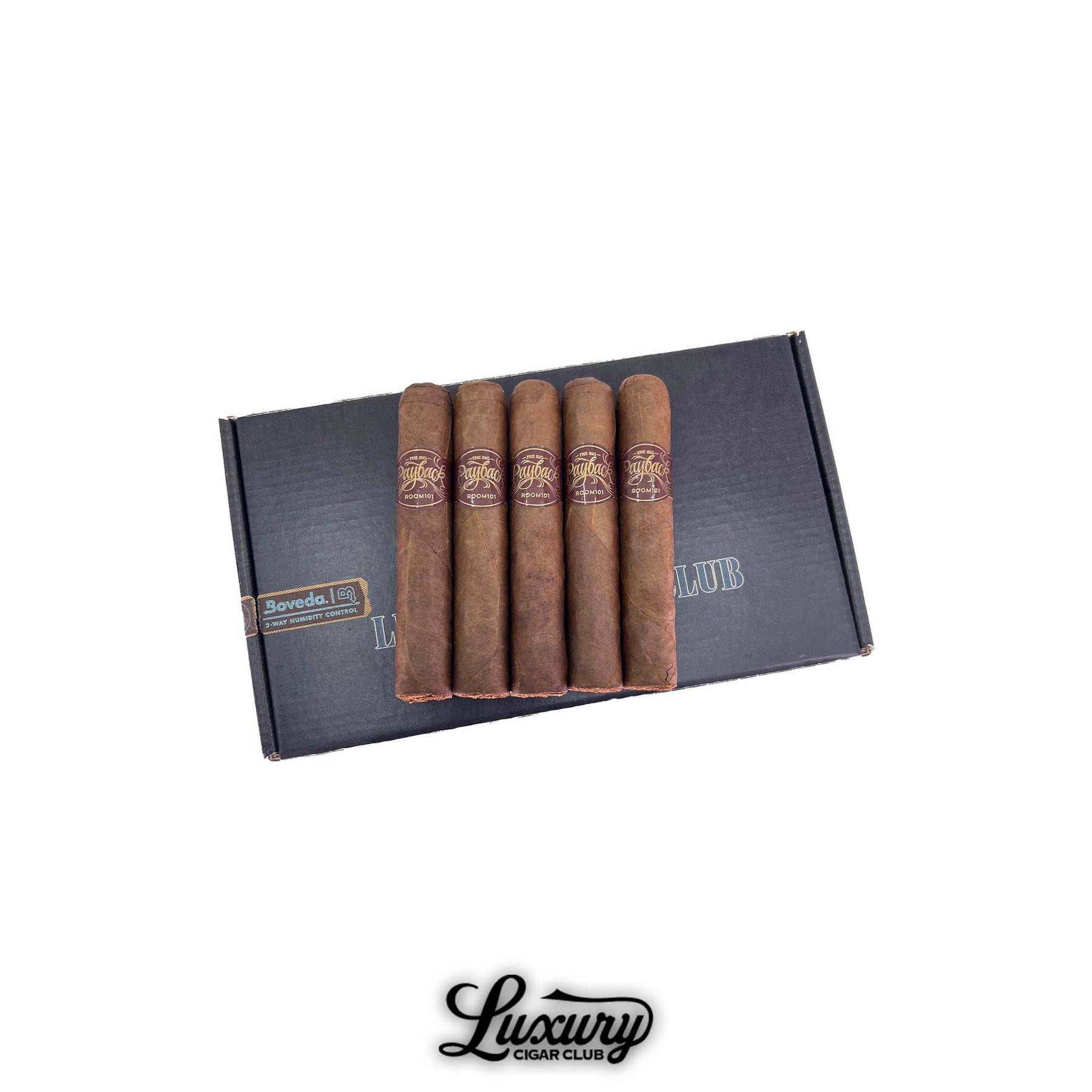 Room 101 Big Payback Sumatra
