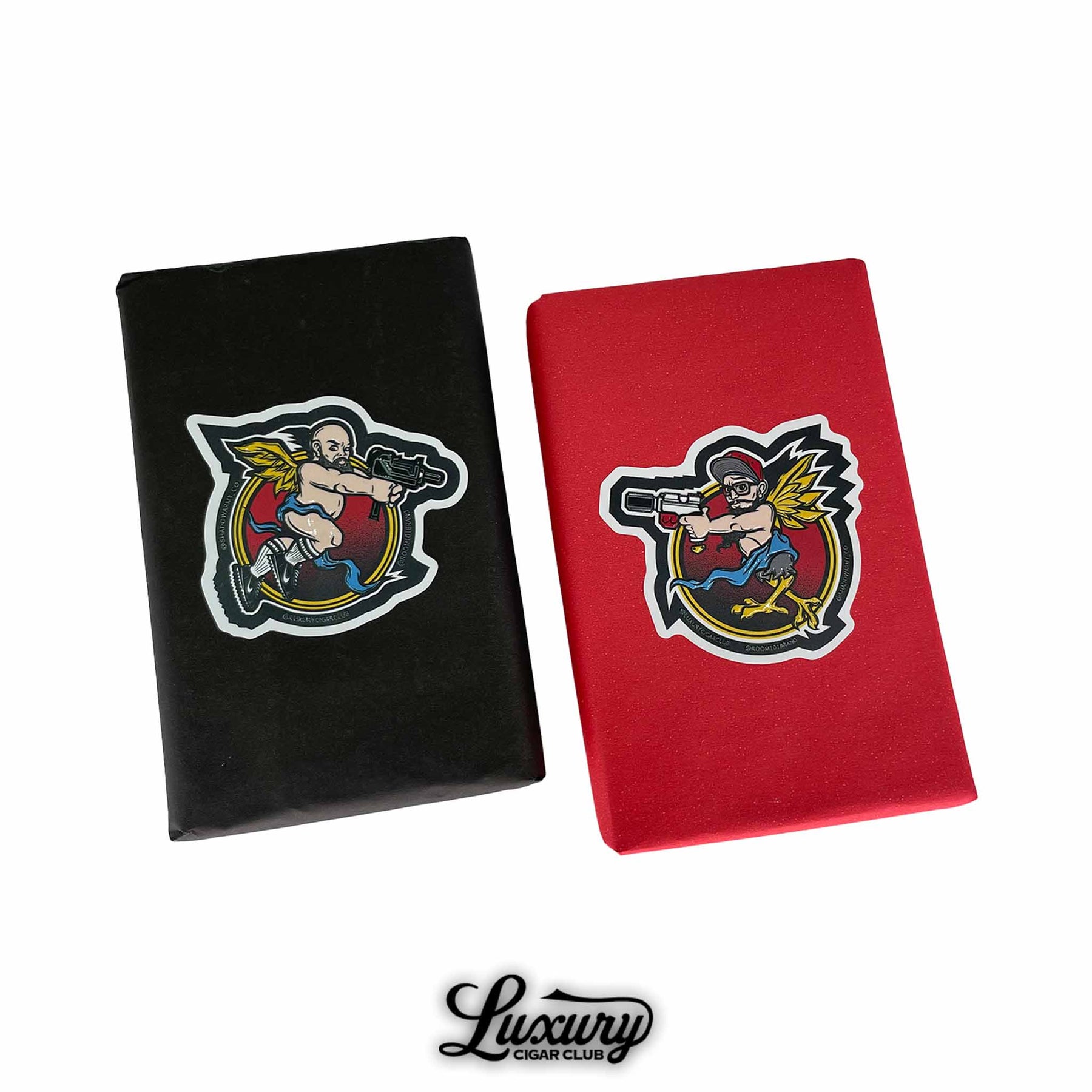 Room 101 Cherubs Luxury Cigar Club Exclusive