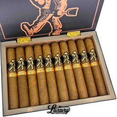 Room 101 Johnny Tobacconaut