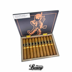 Room 101 Johnny Tobacconaut
