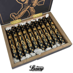 Room 101 Johnny Tobacconaut