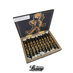 Room 101 Johnny Tobacconaut