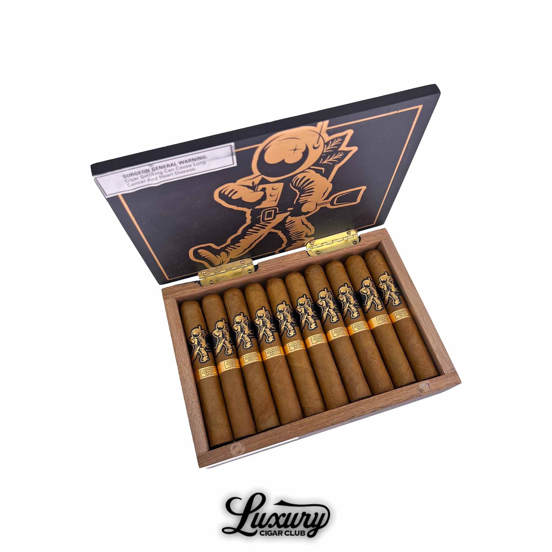 Room 101 Johnny Tobacconaut