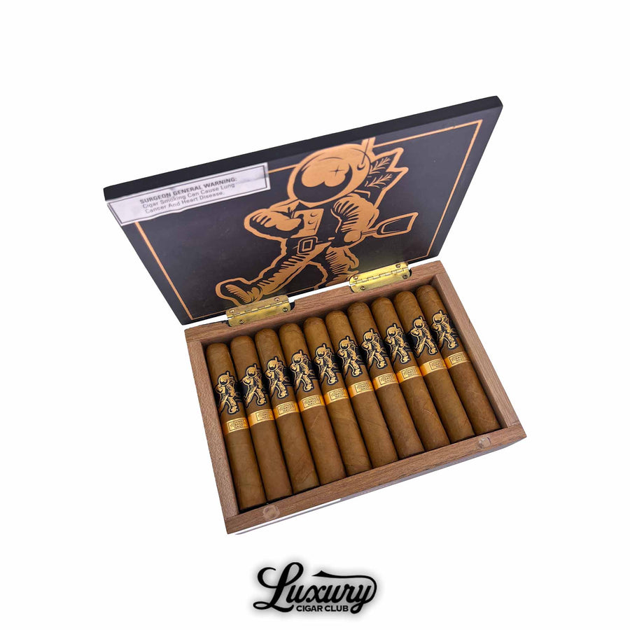 Room 101 Johnny Tobacconaut