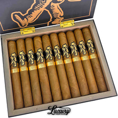 Room 101 Johnny Tobacconaut
