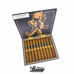 Room 101 Johnny Tobacconaut