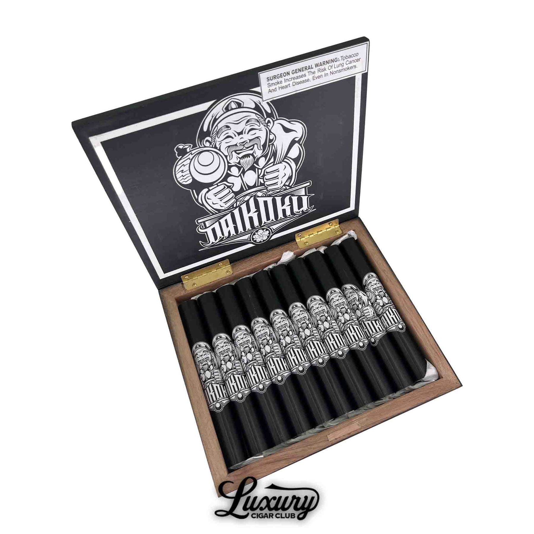 Room 101 Daikoku Luxury Cigar Club Exclusive