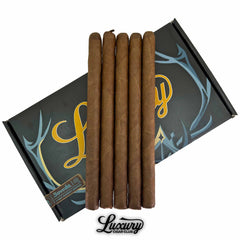 SP1014 Gas Station Sushi Habano by Sanj Patel