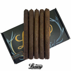 SP1014 Gas Station Sushi Maduro by Sanj Patel