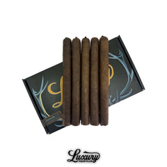SP1014 Gas Station Sushi Maduro by Sanj Patel