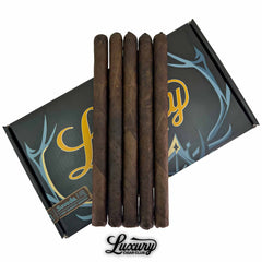 SP1014 Gas Station Sushi Maduro by Sanj Patel