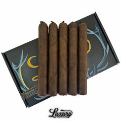 SP1014 Gas Station Sushi Maduro by Sanj Patel