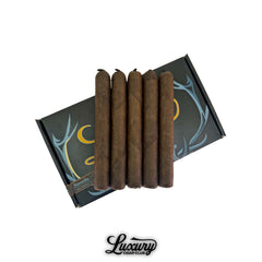 SP1014 Gas Station Sushi Maduro by Sanj Patel