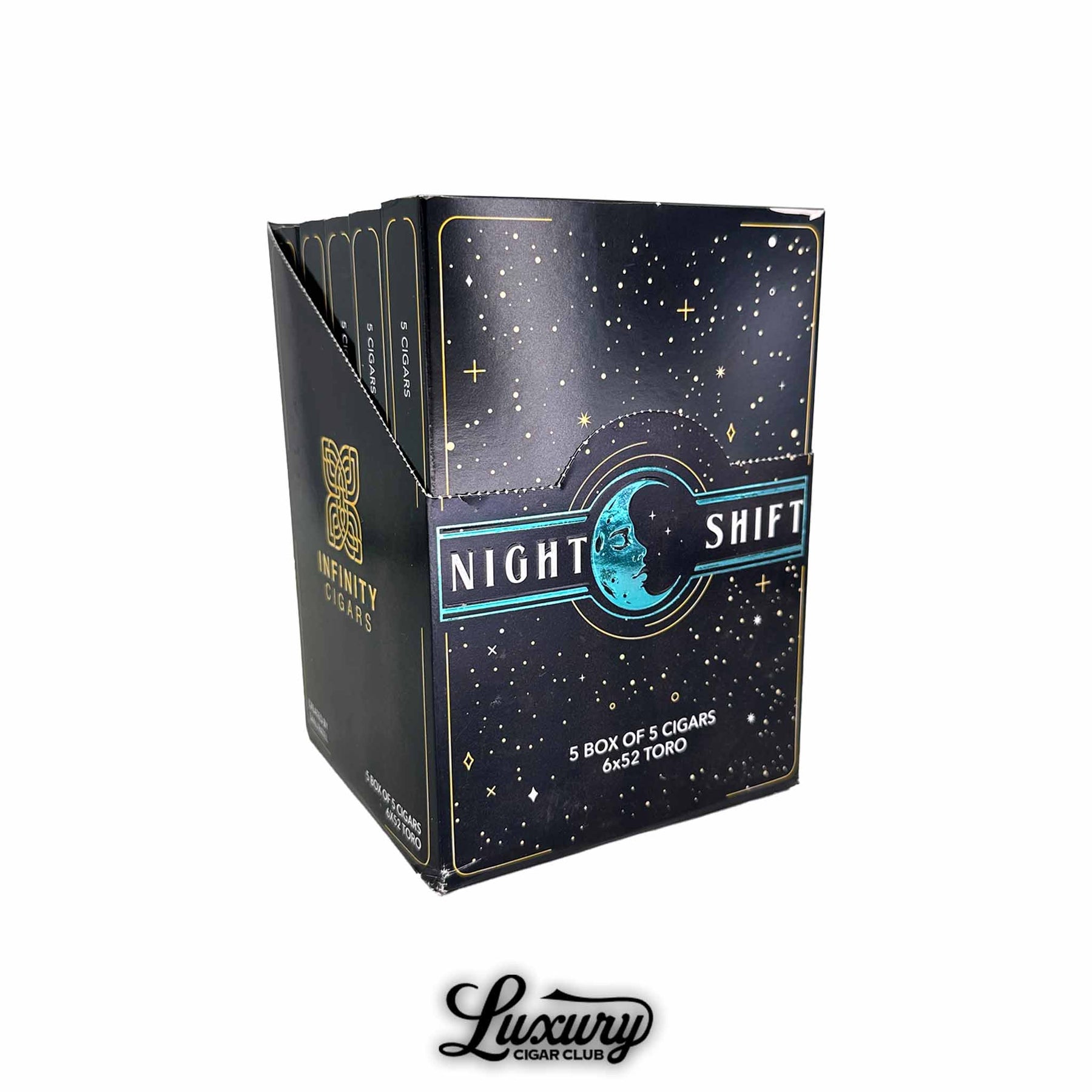 SP1014 Infinity Night Shift