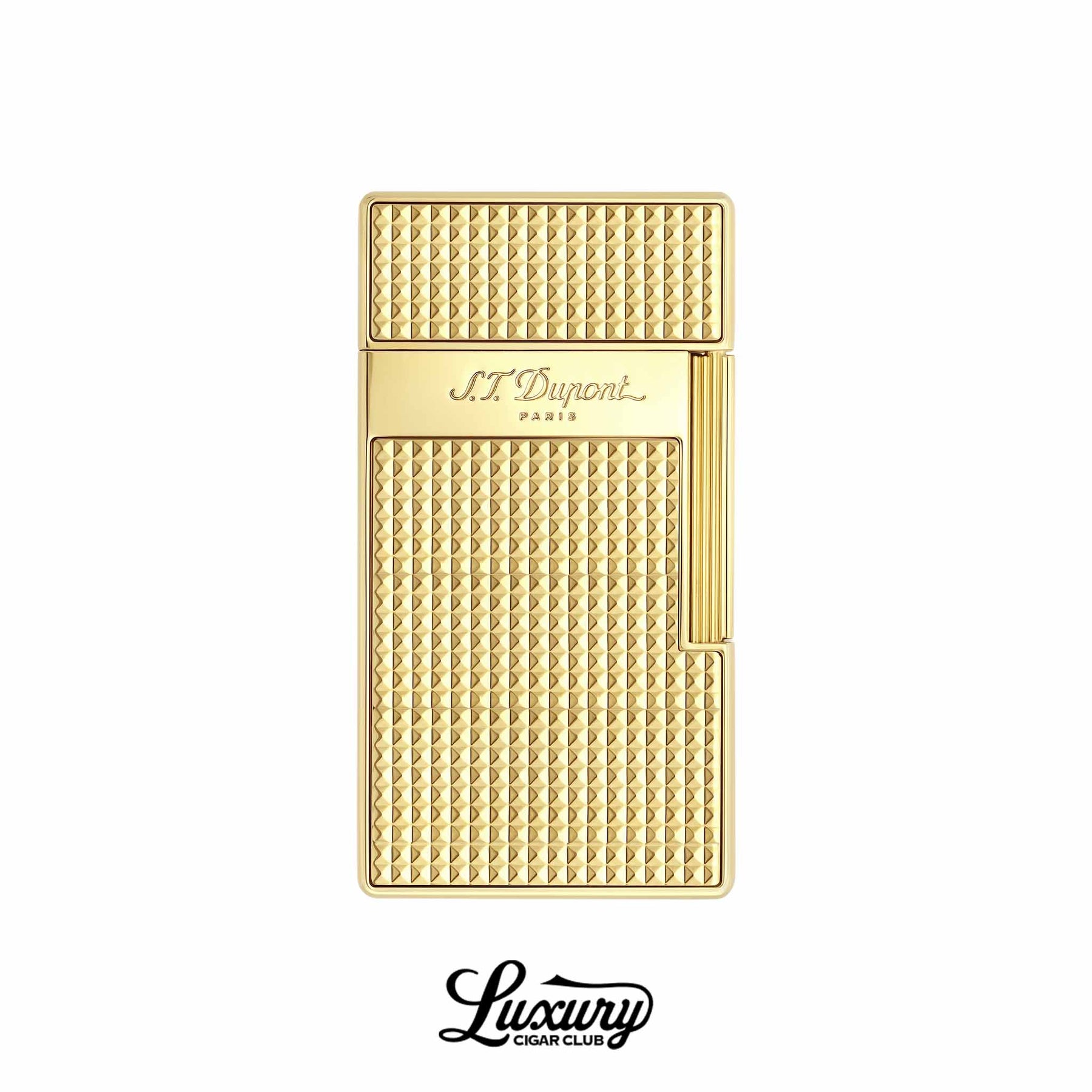 S.T. Dupont Biggy Diamond Point Lighter