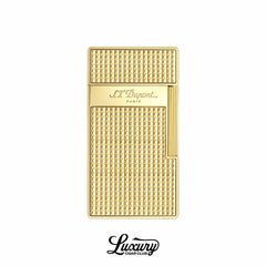 S.T. Dupont Biggy Diamond Point Lighter