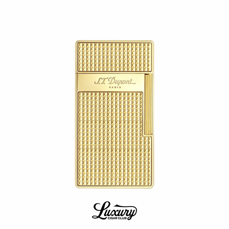 S.T. Dupont Biggy Diamond Point Lighter