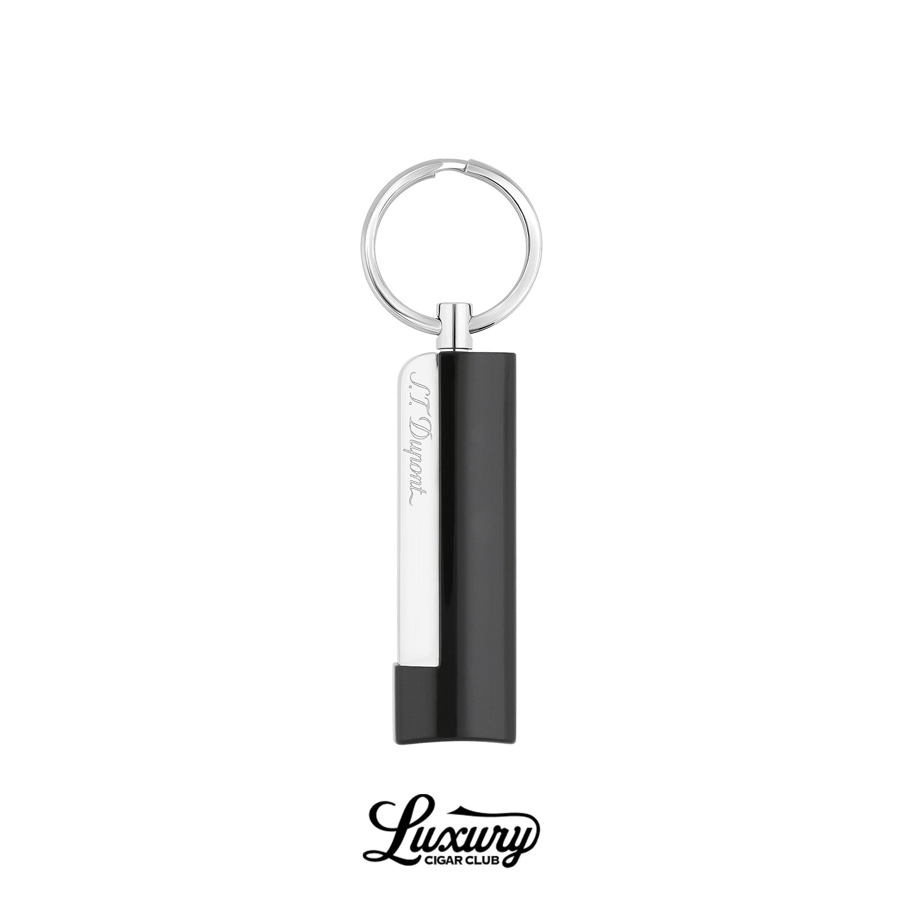 S.T. Dupont Cigar Cutter Keyring