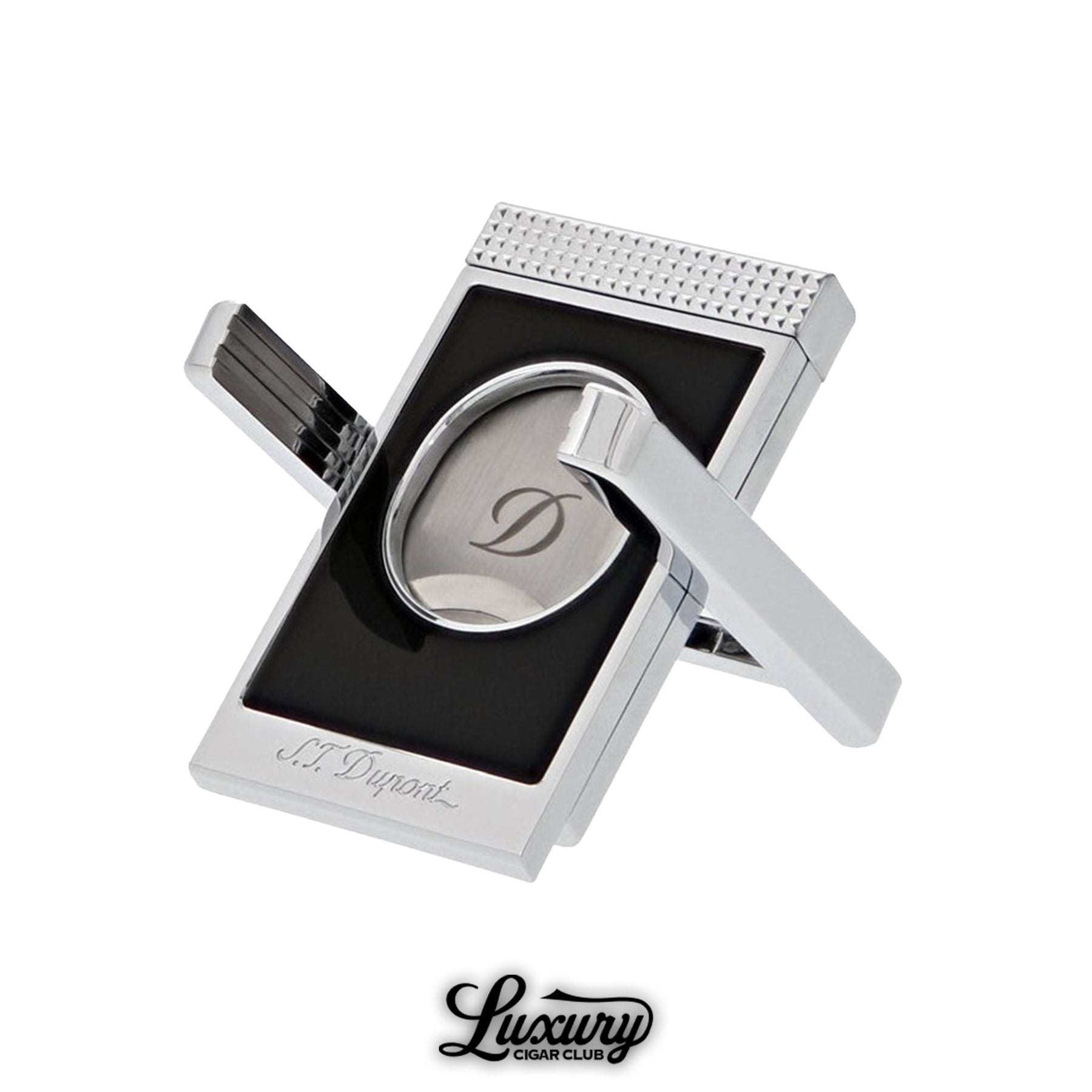 ST Dupont Cigar Cutter Stand