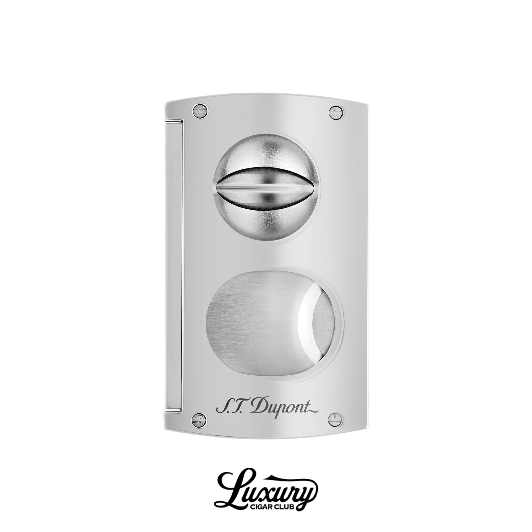 S.T. Dupont Double Blade Cigar Cutter