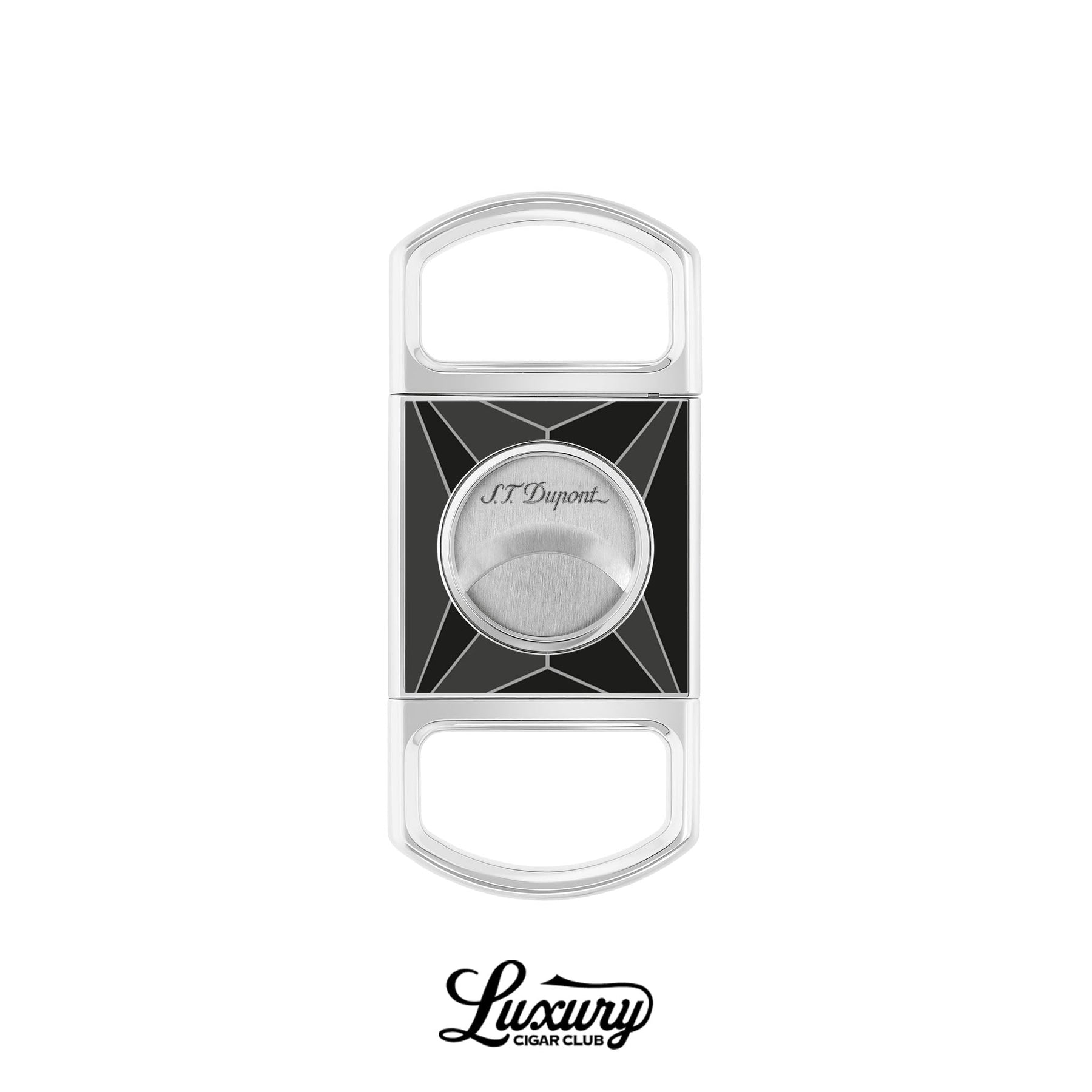 S.T. Dupont Fire X Cigar Cutter