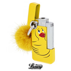 ST Dupont Hooked Single Jet Lighter + 50 mL Butane