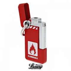 ST Dupont Hooked Single Jet Lighter + 50 mL Butane