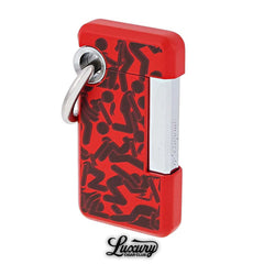 ST Dupont Hooked Single Jet Lighter + 50 mL Butane
