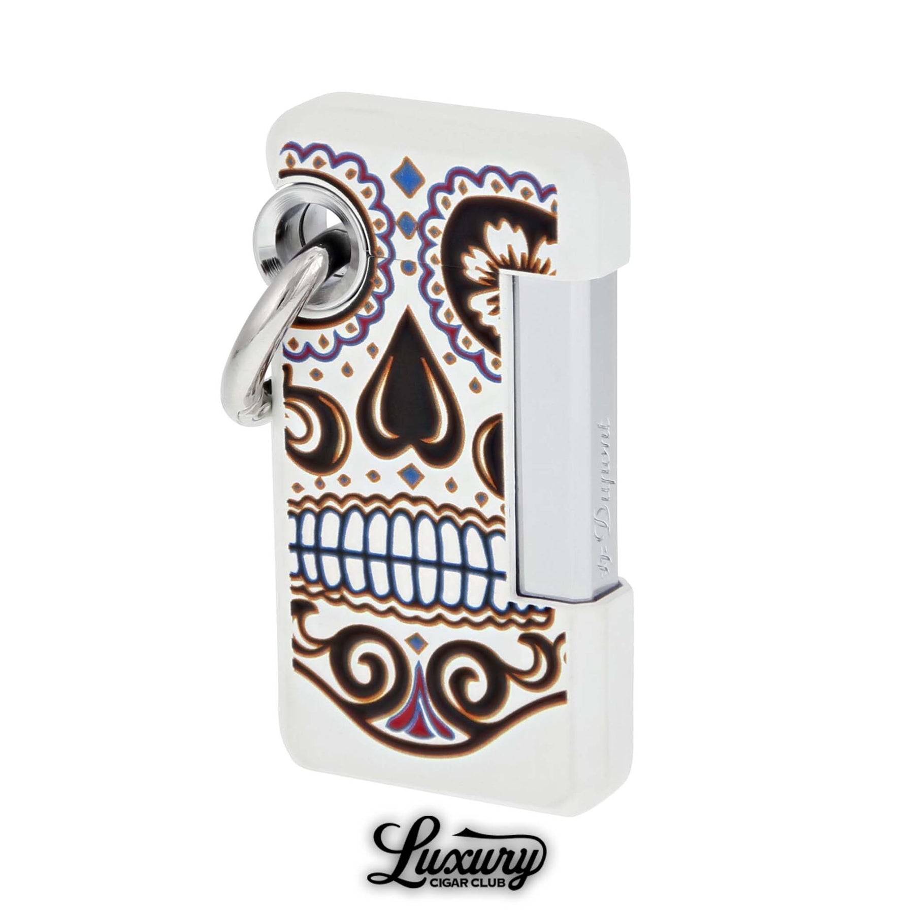 ST Dupont Hooked Single Jet Lighter + 50 mL Butane