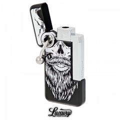 ST Dupont Hooked Single Jet Lighter + 50 mL Butane