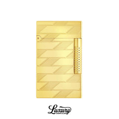 S.T. Dupont Le Grand Dupont Monogram Lighter