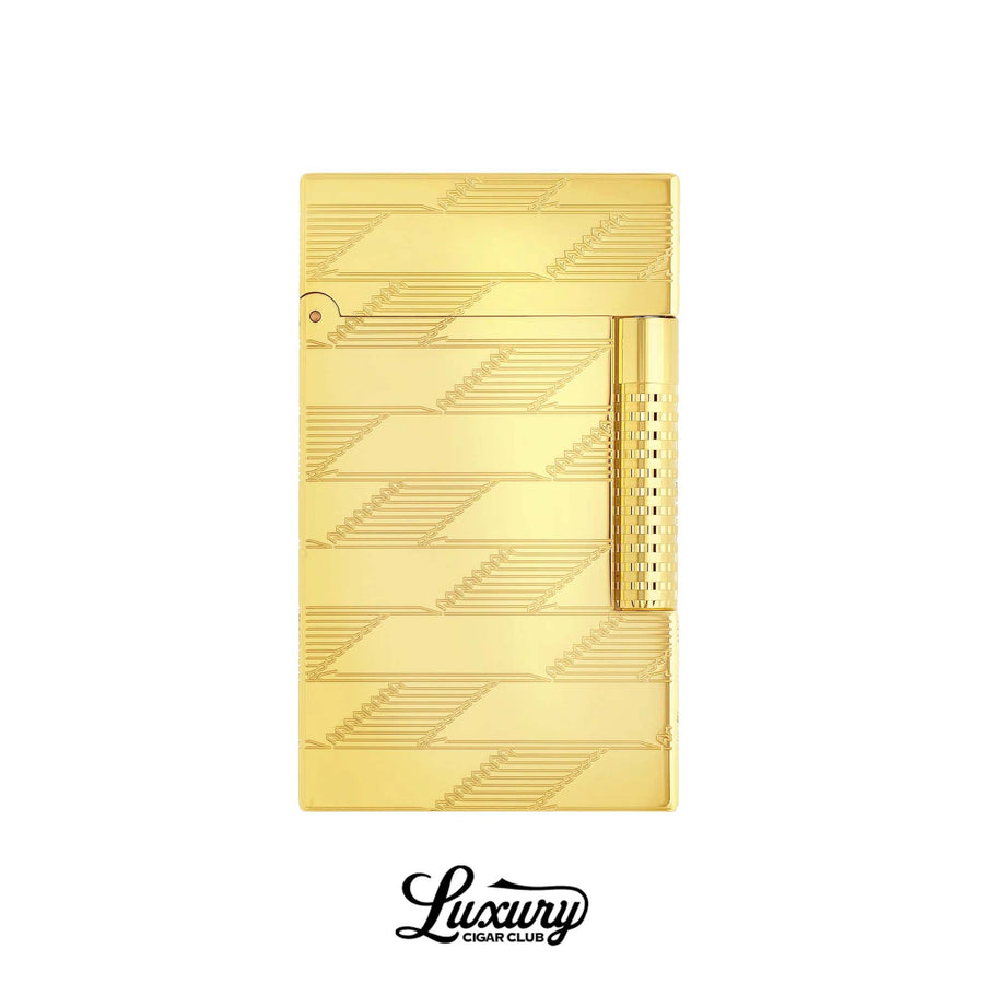 S.T. Dupont Le Grand Dupont Monogram Lighter