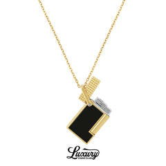 S.T. Dupont Lighter Necklace