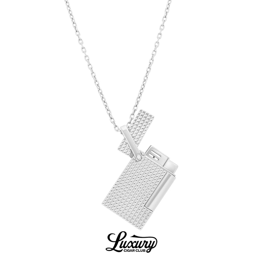 S.T. Dupont Lighter Necklace