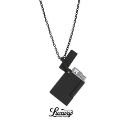 S.T. Dupont Lighter Necklace