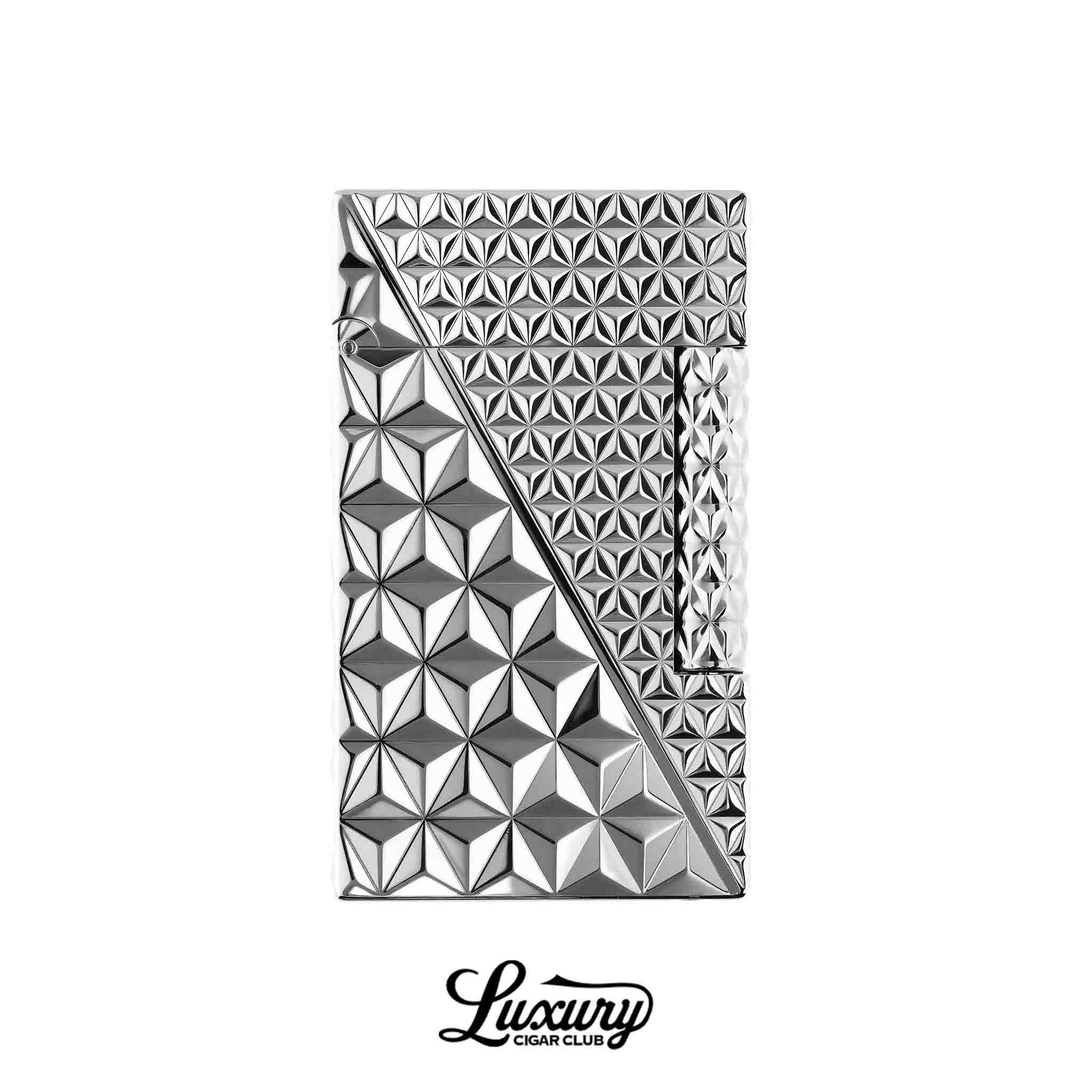 S.T. Dupont Ligne 2 Double Fire X Lighter