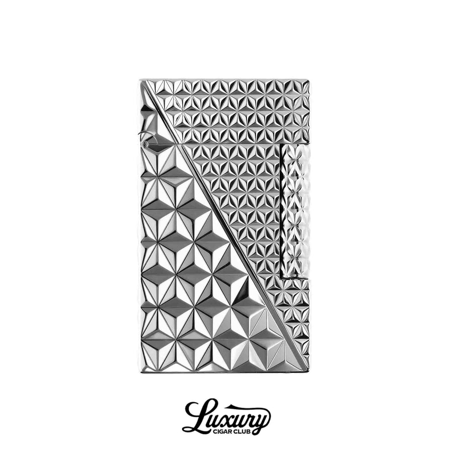 S.T. Dupont Ligne 2 Double Fire X Lighter