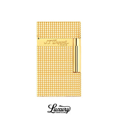S.T. Dupont Ligne 2 Guilloche Lighter