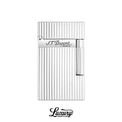 S.T. Dupont Ligne 2 Guilloche Lighter