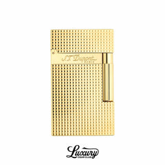 S.T. Dupont Ligne 2 Guilloche Lighter