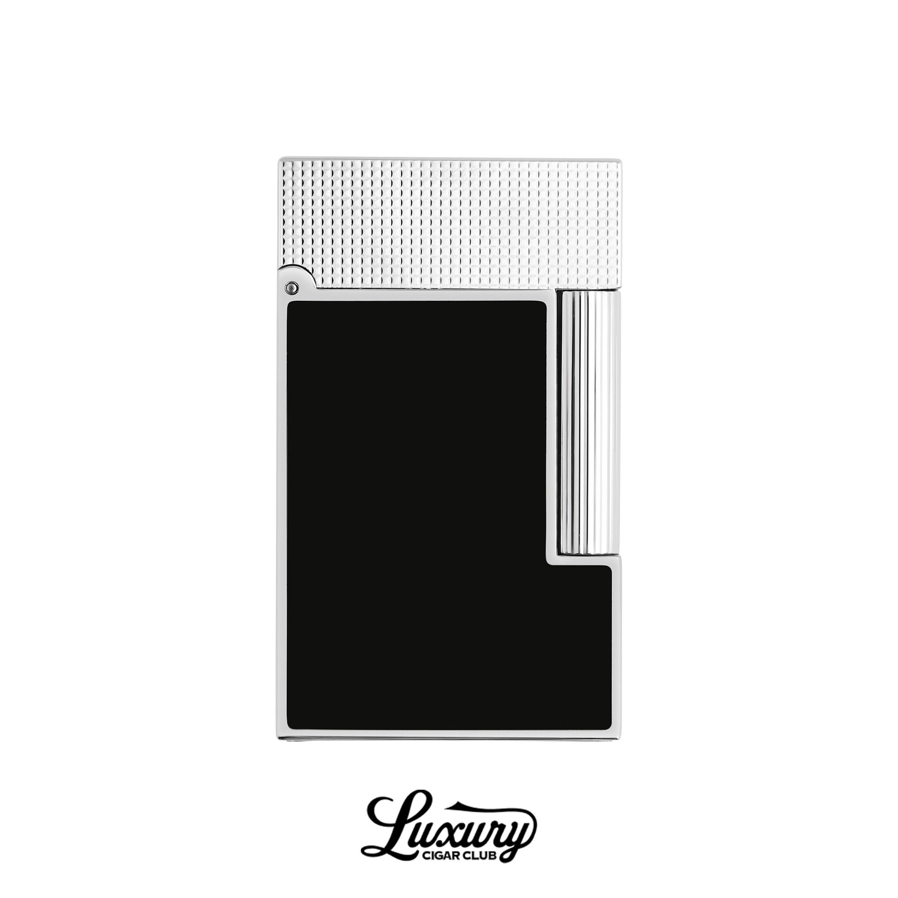 S.T. Dupont Ligne 2 Micro Diamond Head Lighter