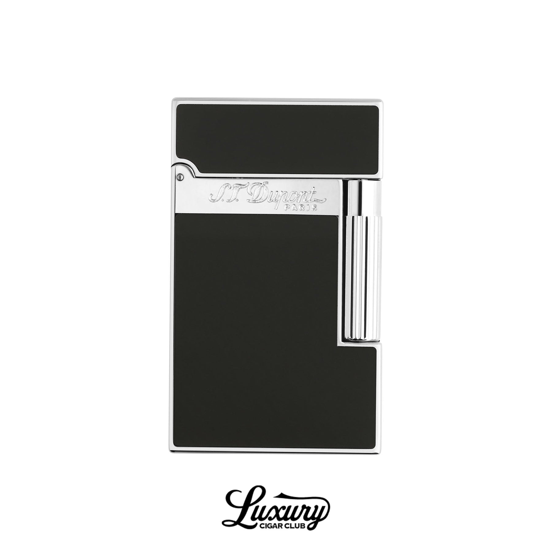 S.T. Dupont Ligne 2 Natural Lacquer Lighter