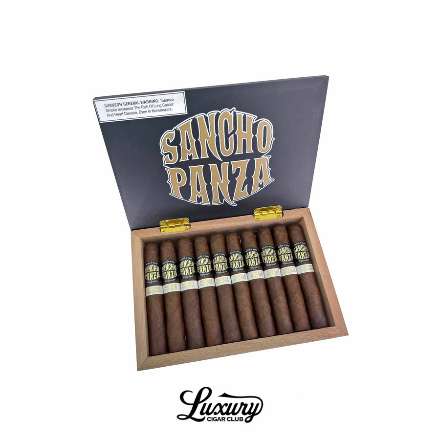 Sancho Panza Double Maduro