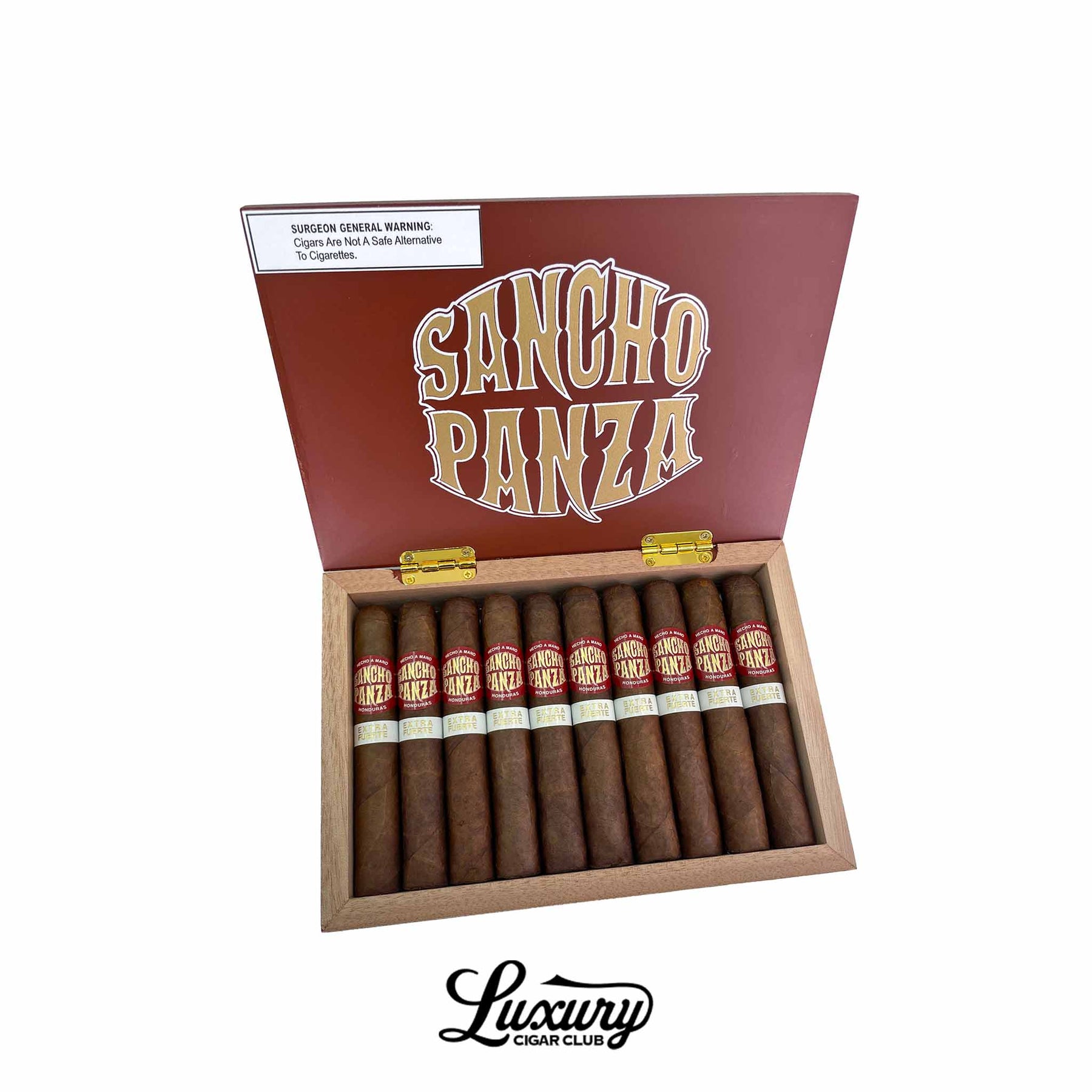 Sancho Panza Extra Fuerte