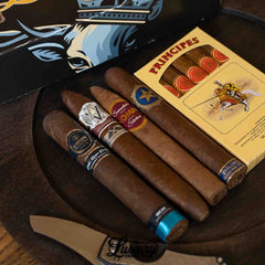 Sapphire Subscription Luxury Cigars Monthly