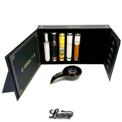 Selected Tobacco Deluxe Tubo Collectors Set